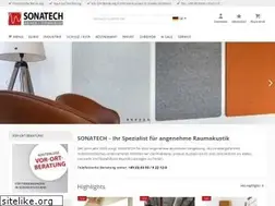 Sites similar to sonatech.de