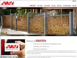 Sites similar to sonatech.vn