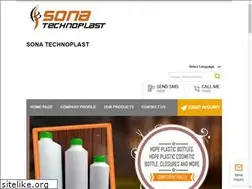 Sites similar to sonatechnoplast.com