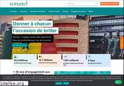 Sites similar to sonatel.sn