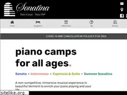 Sites similar to sonatina.com