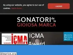 Sites similar to sonatori.net