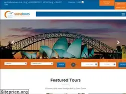 Sites similar to sonatours.co.uk