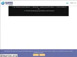 Sites similar to sonats-et.com