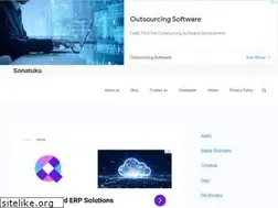 Sites similar to sonatuku.com
