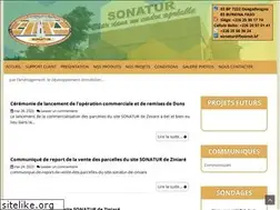 Sites similar to sonatur.org