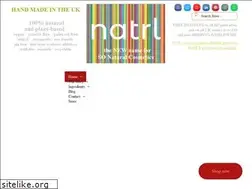 Sites similar to sonaturalcosmetics.co.uk