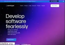 Sites similar to sonatype.com