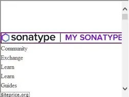 Sites similar to sonatype.org