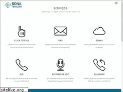 Sites similar to sonavoip.com.br