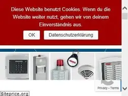 Sites similar to sonax-alarm.de