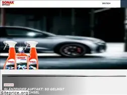 Sites similar to sonax.biz
