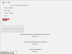 Sites similar to sonax.com.au