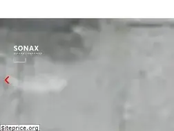 Sites similar to sonax.com.tw