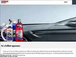Sites similar to sonax.sg