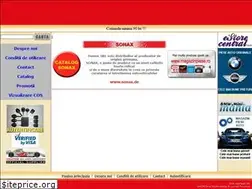 Sites similar to sonax.store.ro