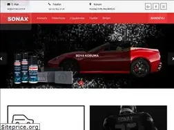 Sites similar to sonaxbeylikduzu.com