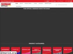 Sites similar to sonaxcanada.com