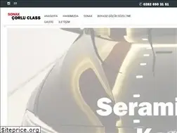 Sites similar to sonaxcorlu.com