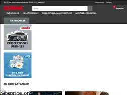 Sites similar to sonaxshop.com.tr