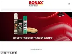 Sites similar to sonaxusa.com