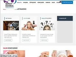 Sites similar to sonayozogul.com