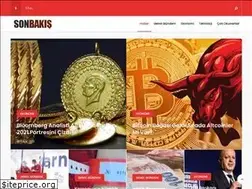 Sites similar to sonbakis.com