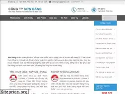 Sites similar to sonbang.com