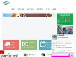 Sites similar to sonbang.vn