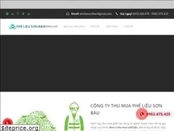 Sites similar to sonbau.com