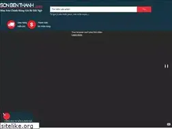 Sites similar to sonbenthanh.com