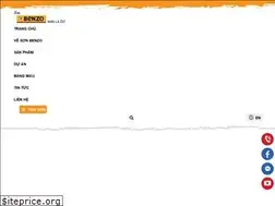 Sites similar to sonbenzo.com