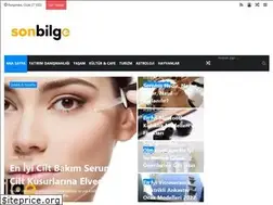 Sites similar to sonbilge.net