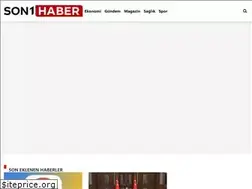Sites similar to sonbirhaber.com