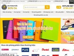 Sites similar to sonca.vn