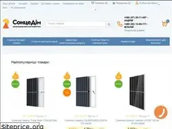 Sites similar to soncedim.com.ua