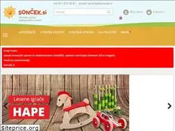 Sites similar to soncek.si