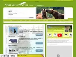 Sites similar to soncheval.com
