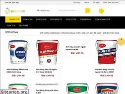 Sites similar to sonchinhhang.com
