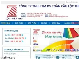 Sites similar to sonchinhhanggiare.com