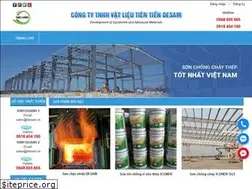 Sites similar to sonchongchaythep.vn
