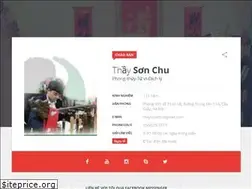 Sites similar to sonchu.vn