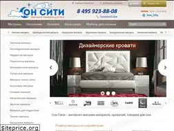 Sites similar to soncity.ru