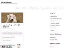 Sites similar to soncnaelektrarna.net