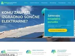 Sites similar to soncneelektrarne.com