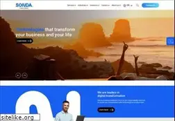 Sites similar to sonda.com