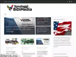 Sites similar to sondaggibidimedia.com