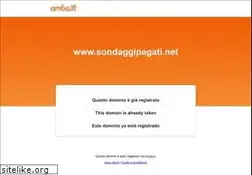 Sites similar to sondaggipagati.net