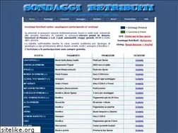 Sites similar to sondaggiretribuiti.com