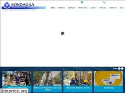 Sites similar to sondagua.cl